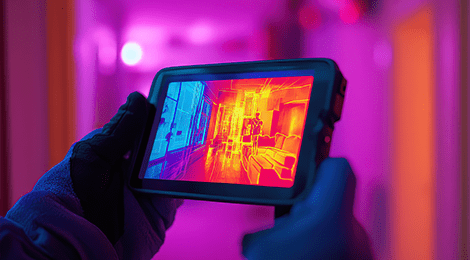 Thermal Electrical Imaging