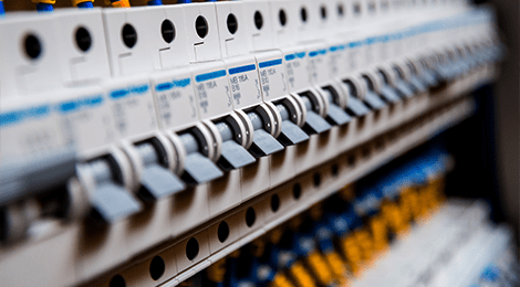 Electrical installation, repairs and upgrades