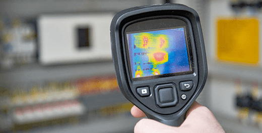Electrical Thermal Imaging