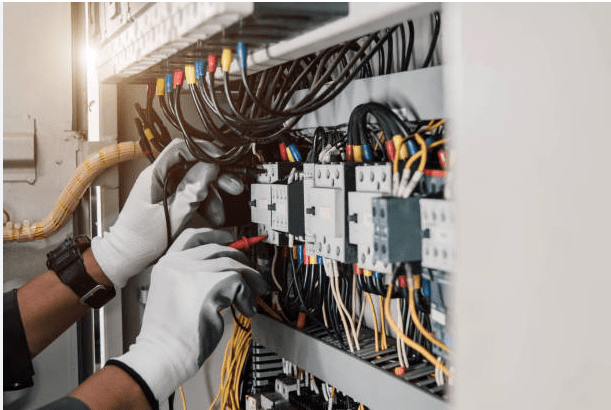 Electrical systems commercial