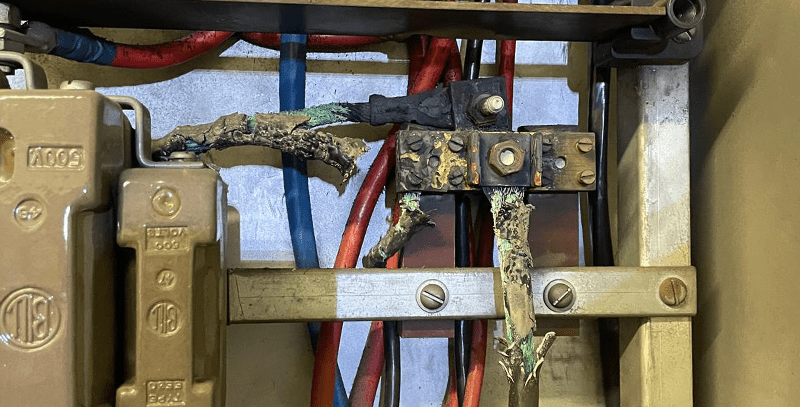Electrical Maintenance