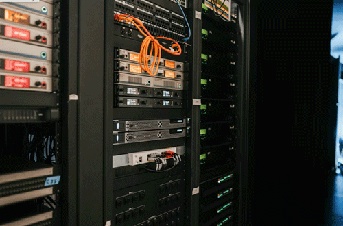 Server rooms