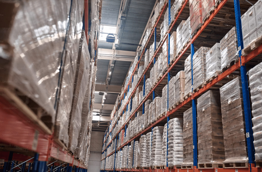 Warehouses