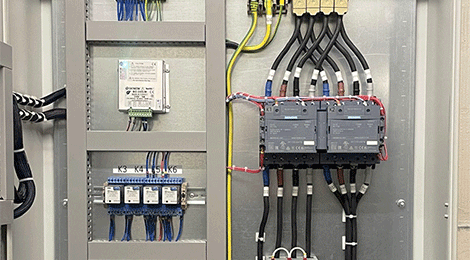 Control Panel Design & Installation