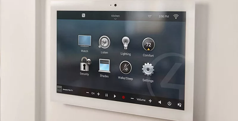 Smart Building Automation (BMS)